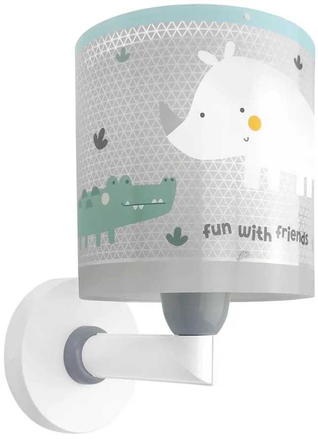 Аплик за стена Ango Rinoceronte