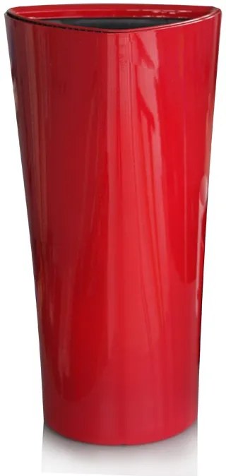 Саксия Триаде -  Червена 30 х 56см