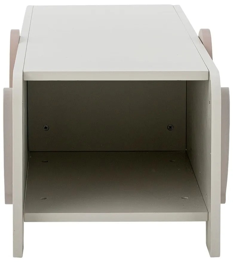 Сиво-бежова детска пейка Ferdinand – Bloomingville Mini