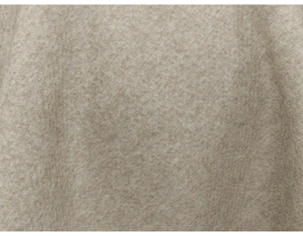 Бежов тапициран трапезен стол Kalo – Makamii