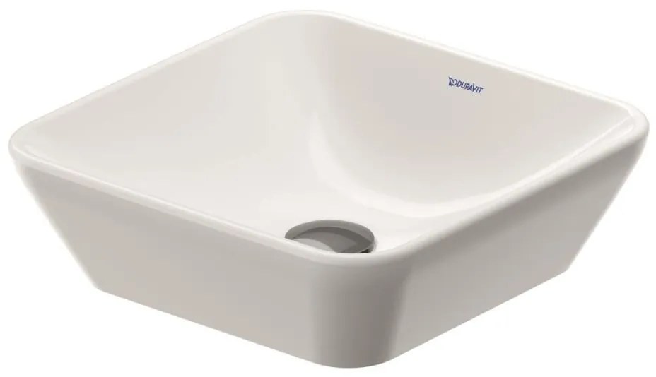 Duravit 2397400070 - Мивка за плот D-NEO 40x40 cm керамика/бял гланц