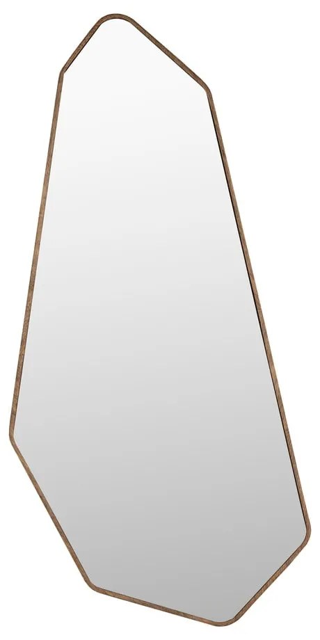 Стенно огледало от масивно дърво 39,5x90 cm Basil – Dutchbone