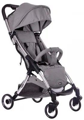 Kikka Boo  -  Лятна количка Cloe Light Grey