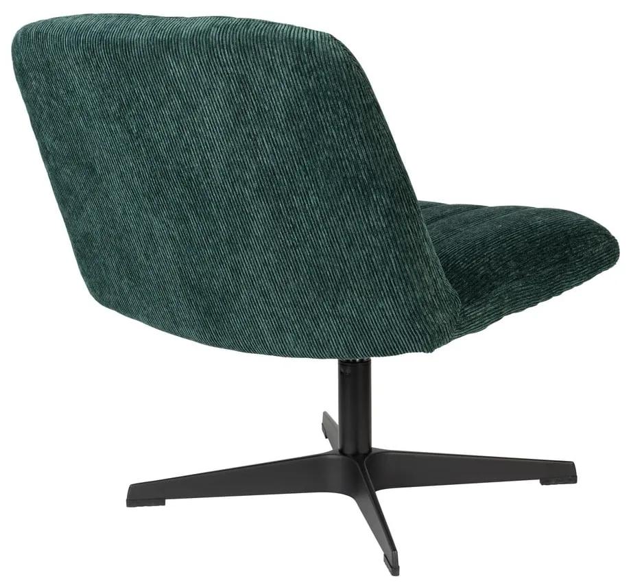 Тъмнозелен стол Belmond - White Label