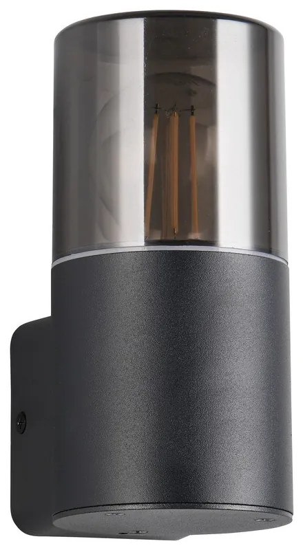 Външно осветително тяло (височина 17,5 cm) Hoosic – Trio