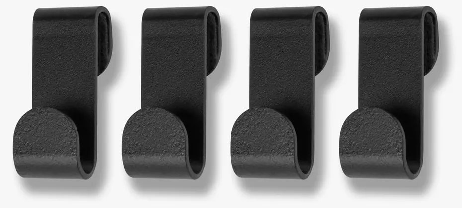 Стоманени куки за окачване в комплект от 4 Carry - Mette Ditmer Denmark