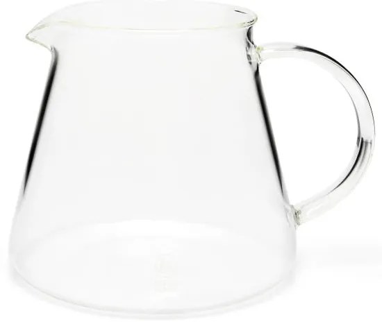 Комплект за филтрирано кафе от неръждаема стомана в сребрист цвят 500 ml Slow Coffee – Leopold Vienna