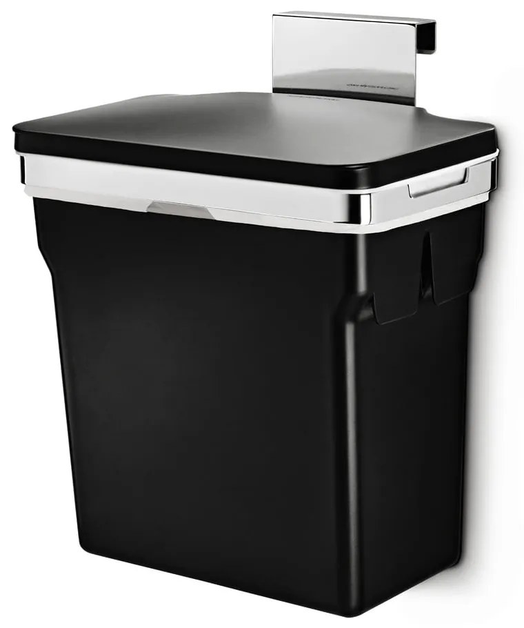 Пластмасов контейнер за отпадъци 10 л - simplehuman