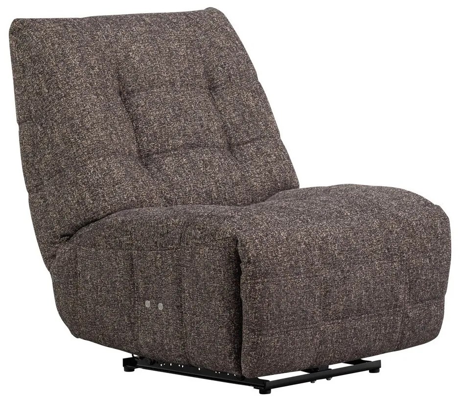 Антрацитно кресло с регулируем наклон Hein – WOOOD