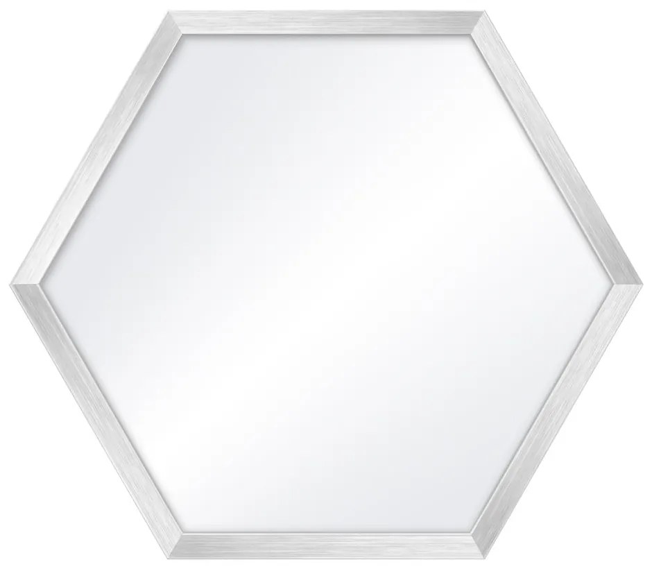 Стенни огледала в комплект 4 бр. 35x40 cm Heksagon – knor