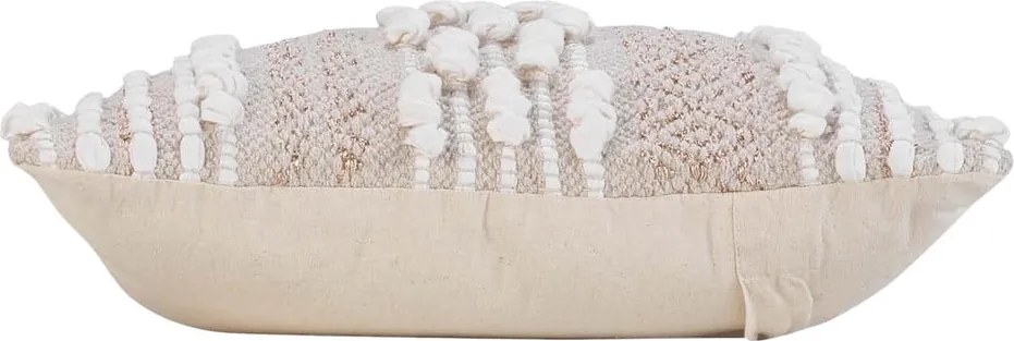 Декоративна възглавница 40x40 cm Blanca – douceur d'intérieur