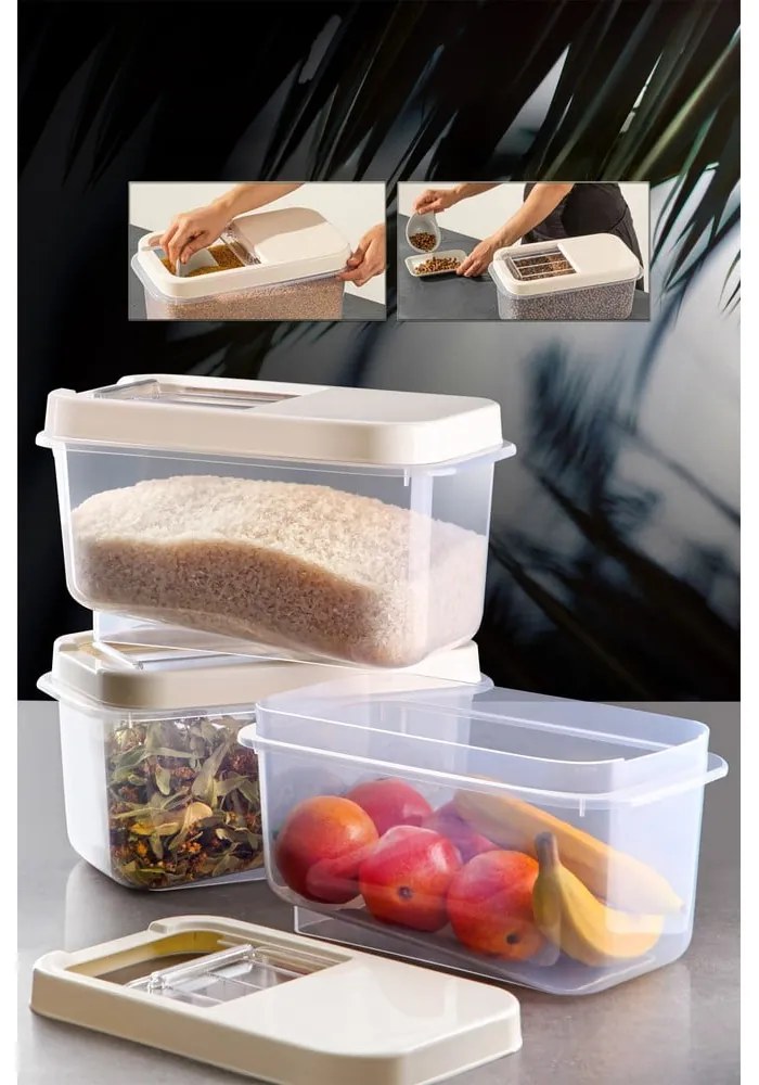 Кутии за храна в комплект от 3 бр. – Hermia