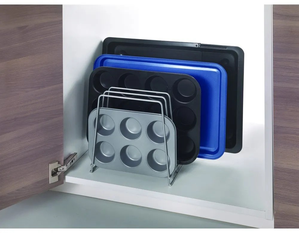 Държач за капак от неръждаема стомана Nevada - Metaltex