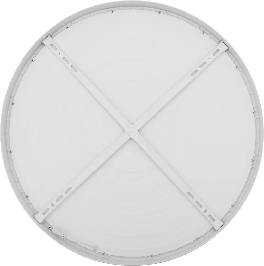 LED ПАНЕЛ ВГРАДЕН Round White 42W