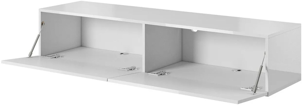 TV шкаф Slide-Leuko-Xriso-Length: 200 cm.