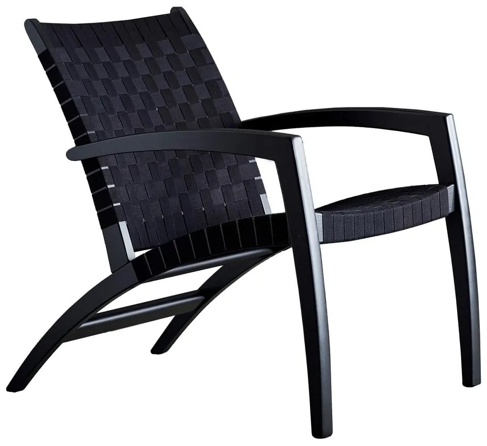 Кресло от черен дъб Findahl от Hammel Luna - Hammel Furniture