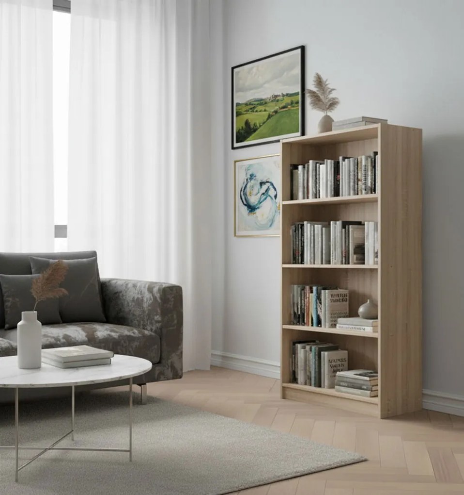 Библиотека Eliot 4s – Естествен