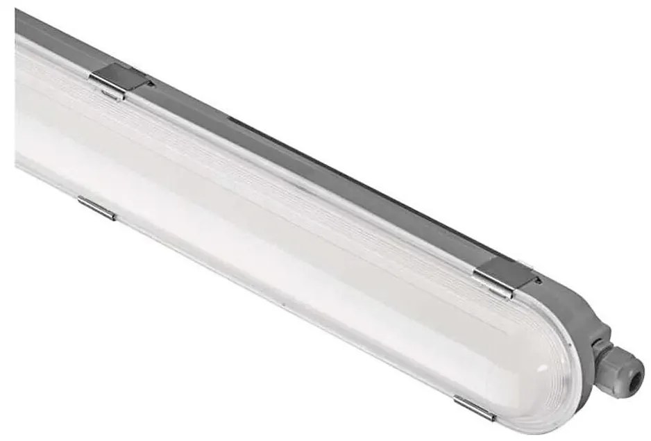 LED техническо осветително тяло с авариен модул EMERGENCY LED/35W/230V 4000/6500K IP66