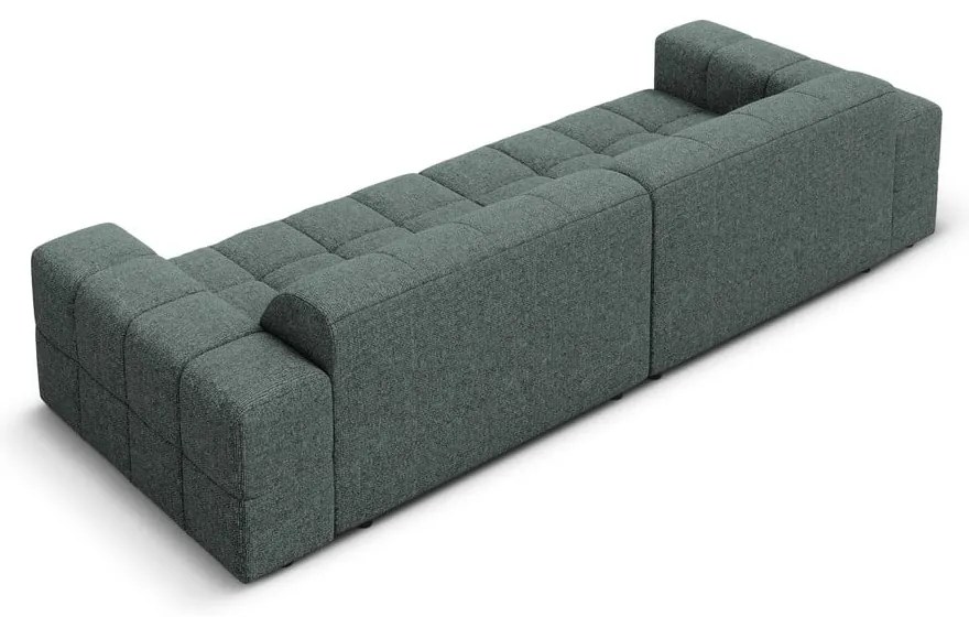 Тюркоазен диван 244 cm Chicago - Cosmopolitan Design