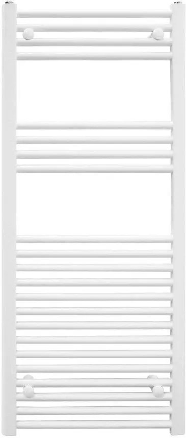 Релса за кърпи с отопление Alto-Бял-120 x 50 cm.