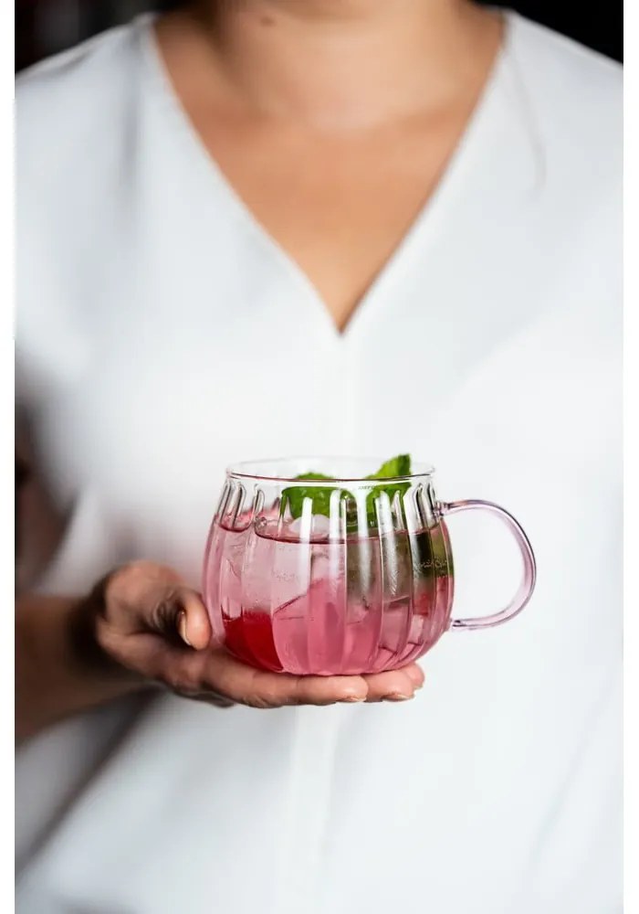 Чаши за капучино в комплект от 2 бр. 350 ml Tulip – Vialli Design