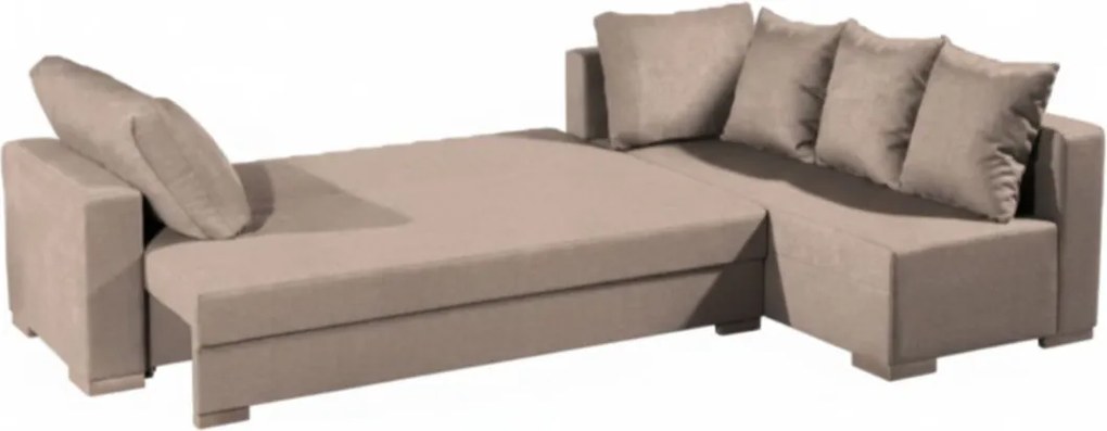 Ъгъл диван Trendy-Left-265φ 165β cm.-beige