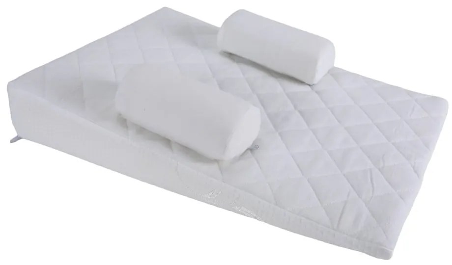 Антирефлуксна възглавница с пълнеж от мемори пяна 42x60 cm – Mila Home