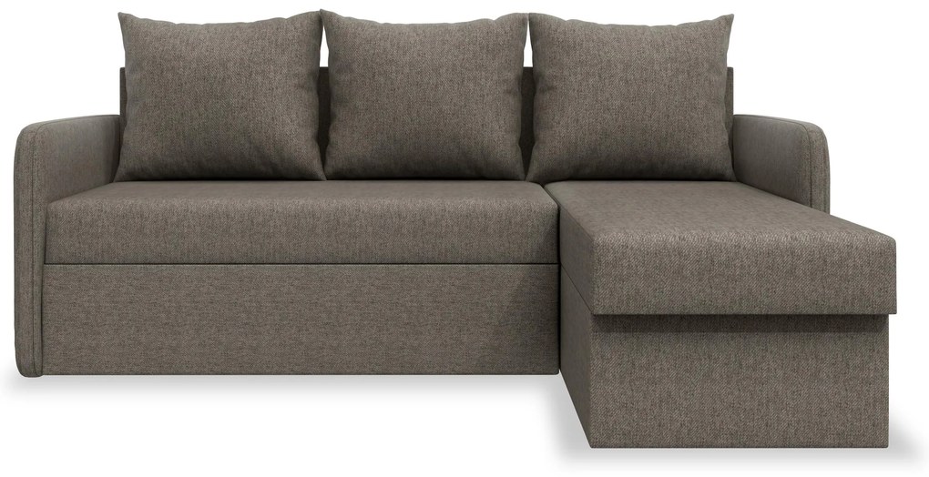 Разтегателен ъглов диван Нексус