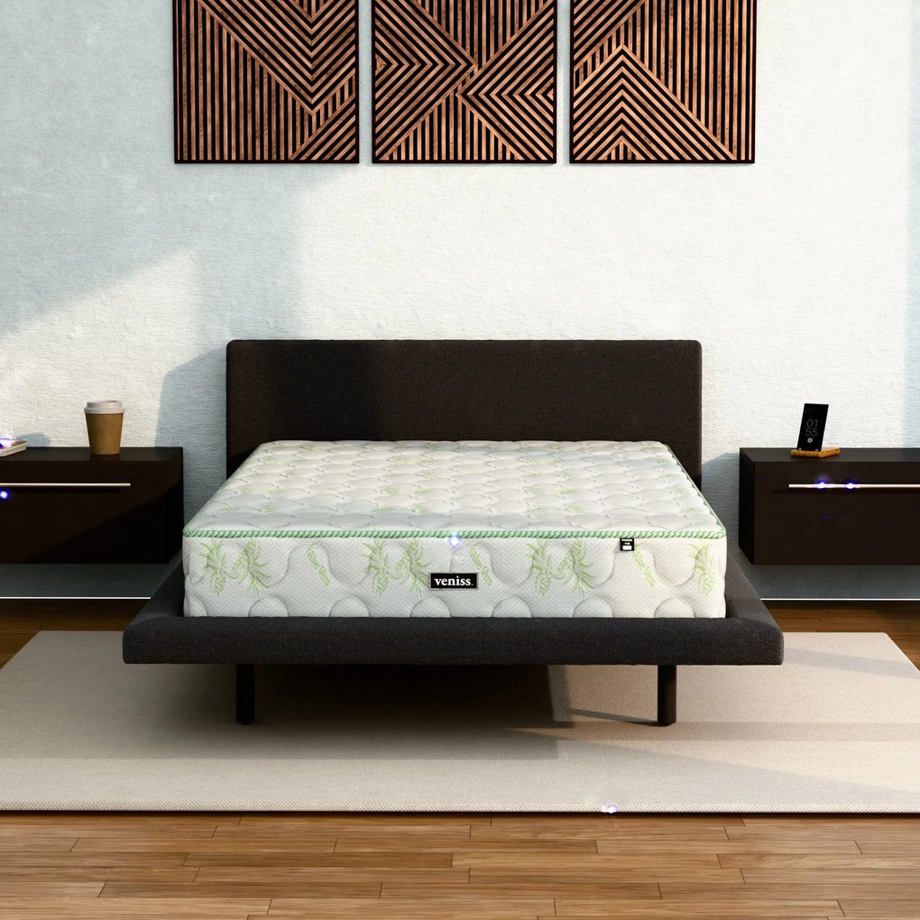 Матрак Aloe Hybrid Pocket