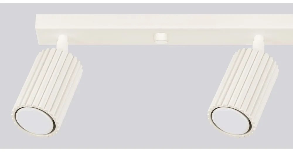 Кремав прожектор 6,5x81 cm Gleam – Sollux