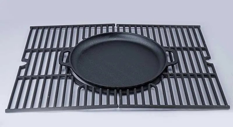 Чугунен тиган Bormann BBQ1230