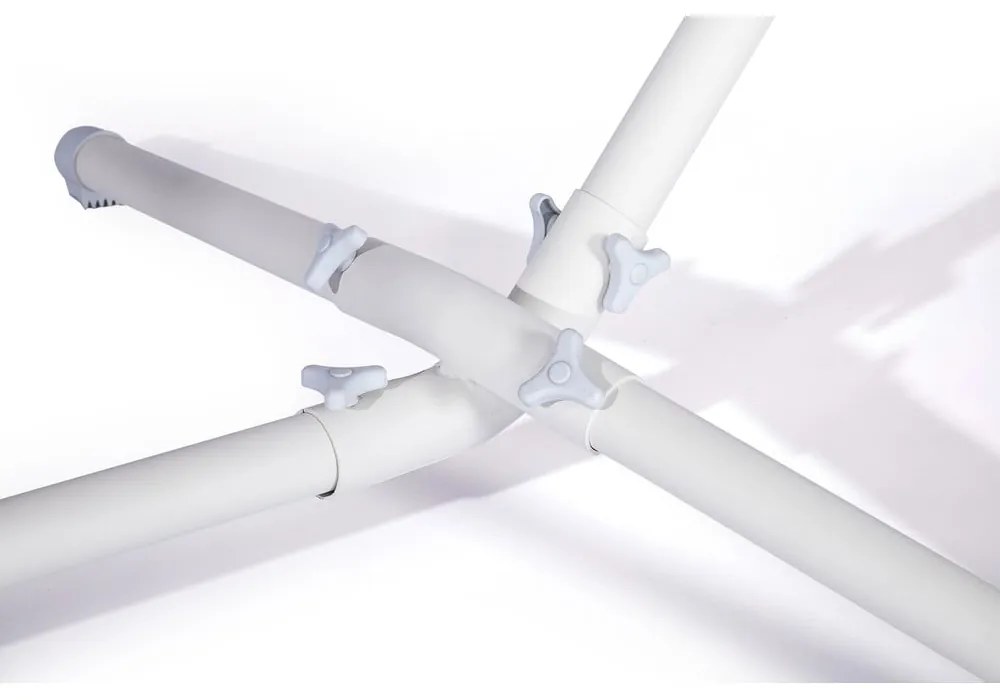 Бял люлеещ се стол Croatia - Bonami Essentials