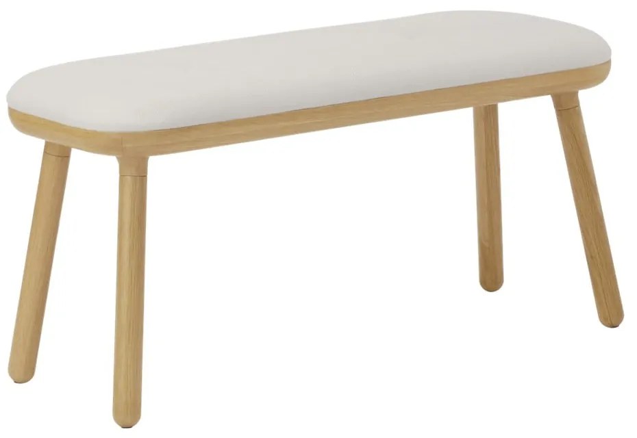 Бяла пейка Paff Tall – UMAGE