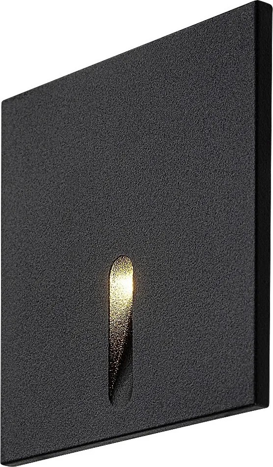 Rabalux Boven Вградени и повърхностно монтирани лампи IP20 LED 3W 3000K 71171