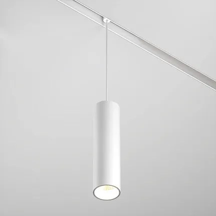 MAYTONI Пистовен пендел Focus LED - TR041-4-12W3K-M-DS-W