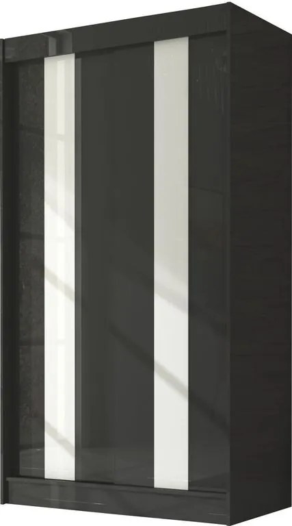 Гардероб Furio 120 плъзгащ се-Mauro-Leuko