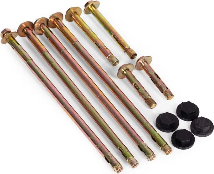 Поликарбонатен покрив над входната врата - дим Ширина: 100 см | Дължина: 150 см