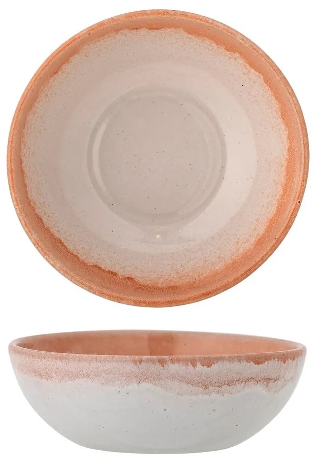 Оранжева глинена купичка 525 ml Paula – Bloomingville