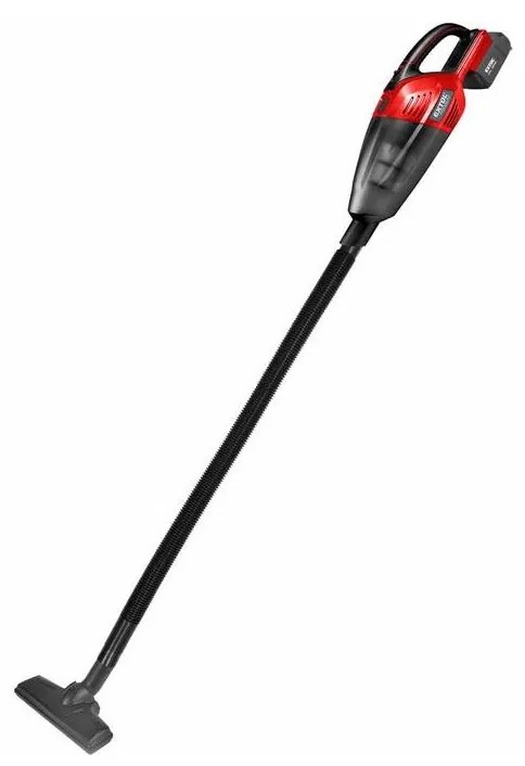 Extol Premium - Безжична прахосмукачка 2000 mAh 20V