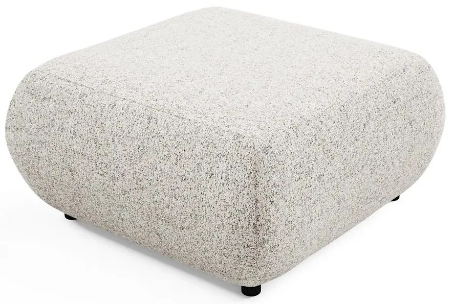 Табуретка PRATO 88x88 см бежова