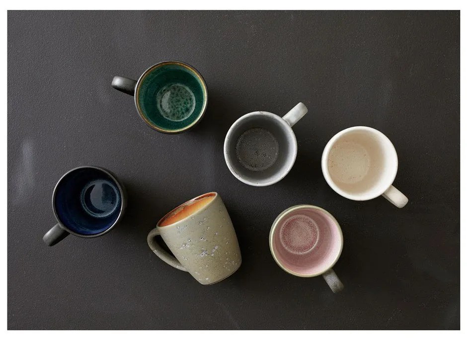 Розова/сива керамична чаша 190 ml Gastro Mensa – Bitz