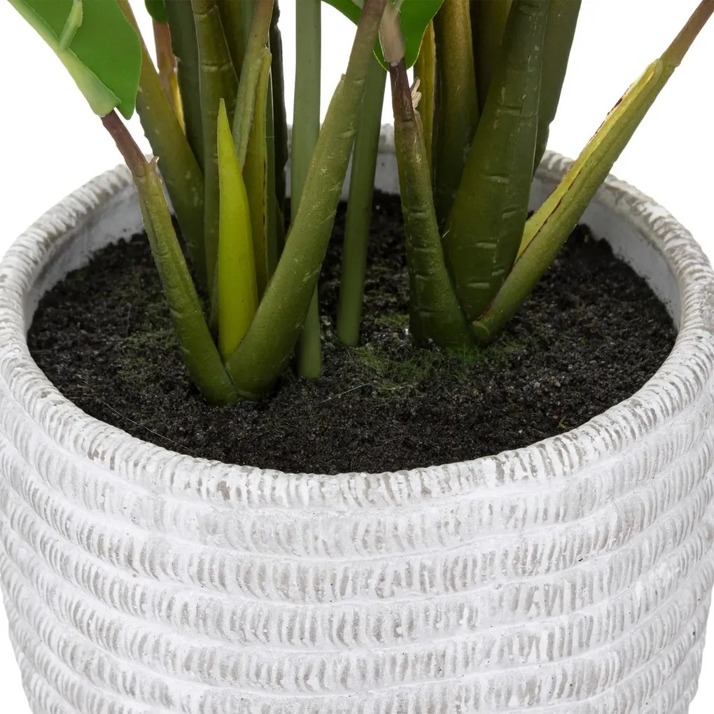 Изкуствено растение atmosphera Peace Lily, 54 cm
