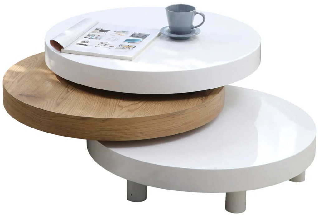 Масичка за кафе Layer