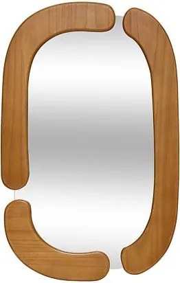 Огледало atmosphera Antoine, Дърво, 114×74 cm