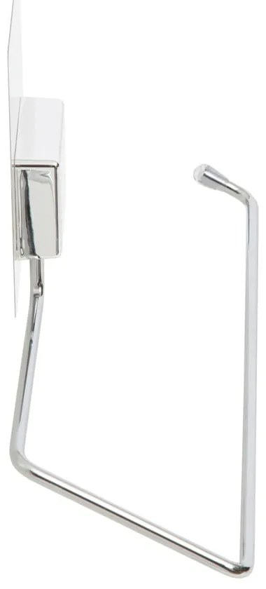 Самостоятелно задържане на стойка за кърпи за баня - Compactor