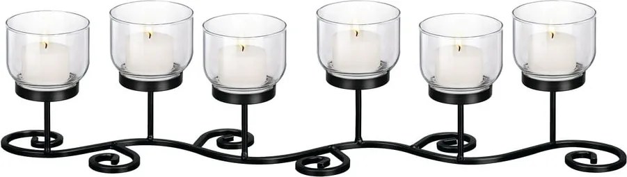 Метален свещник за чаена свещ – Deco Pleasure