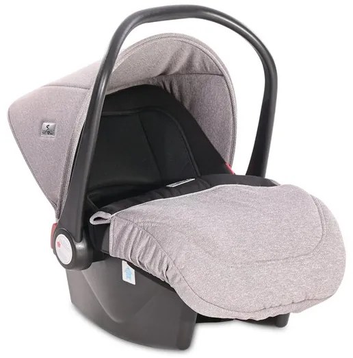 Детско столче за кола 0-13 кг. LIFESAVER LORELLI - Beige