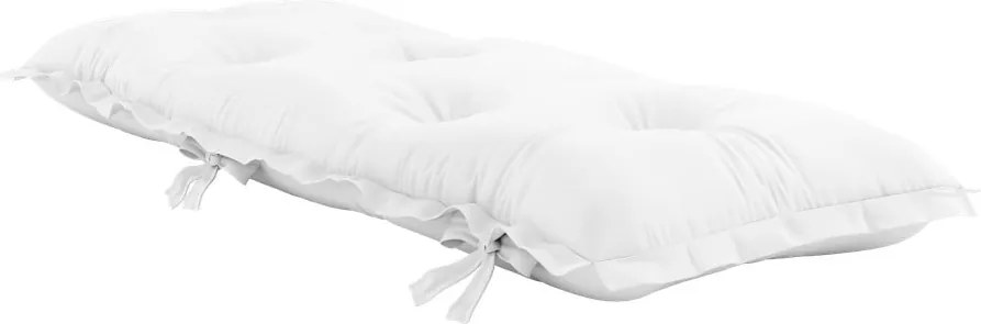 OUT™ Sit&amp;Sleep Бял външен футон Out Sit &amp; Sleep - Karup Design