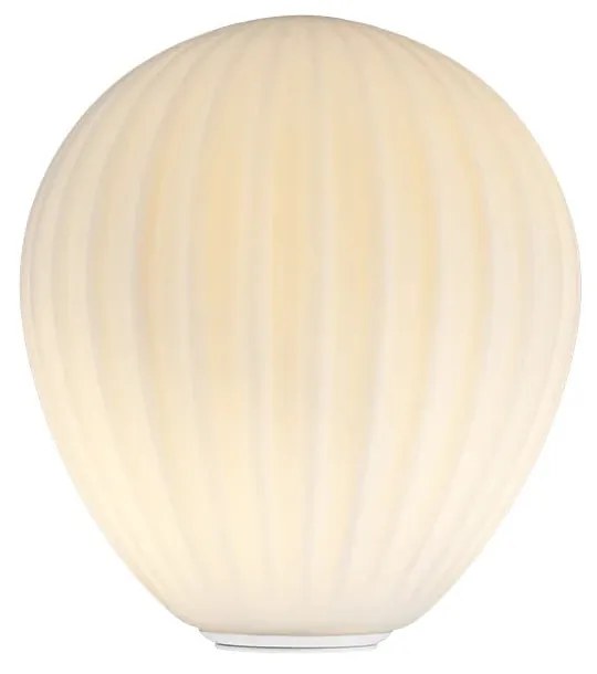 Бял абажур ø 27 cm Around the World Medium – UMAGE