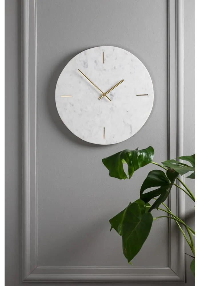 Стенен часовник ø 43 cm Moreno - Light &amp; Living